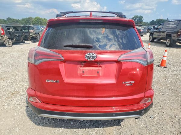 2017 TOYOTA RAV4 Ltd/SE Platinum