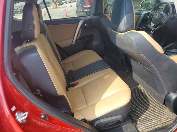 2017 TOYOTA RAV4 Ltd/SE Platinum