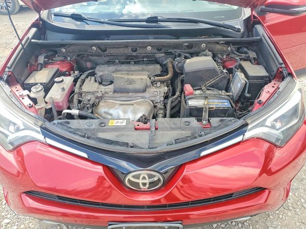2017 TOYOTA RAV4 Ltd/SE Platinum