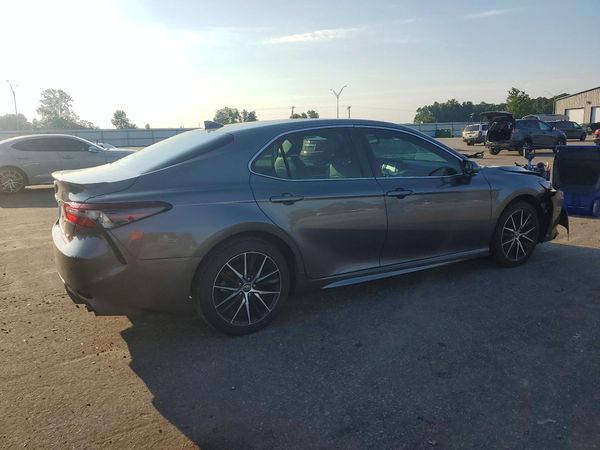 2021 TOYOTA CAMRY SE + Convenient Pkg