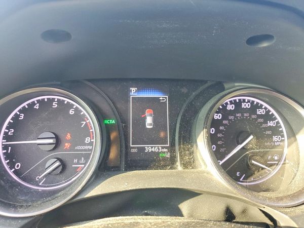 2021 TOYOTA CAMRY SE + Convenient Pkg
