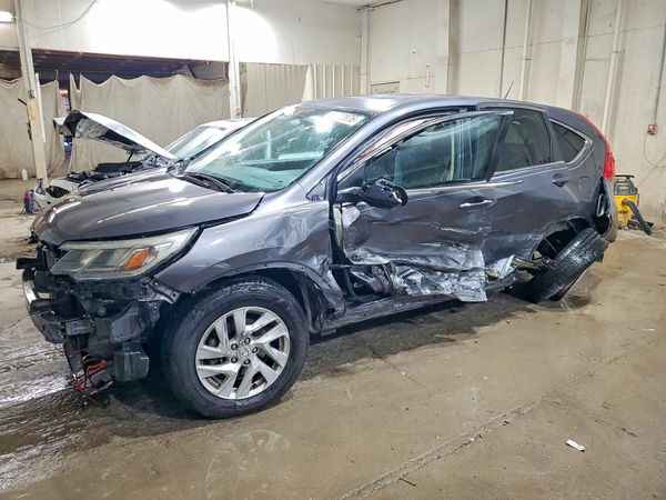 2015 HONDA CRV EX — Front 3/4