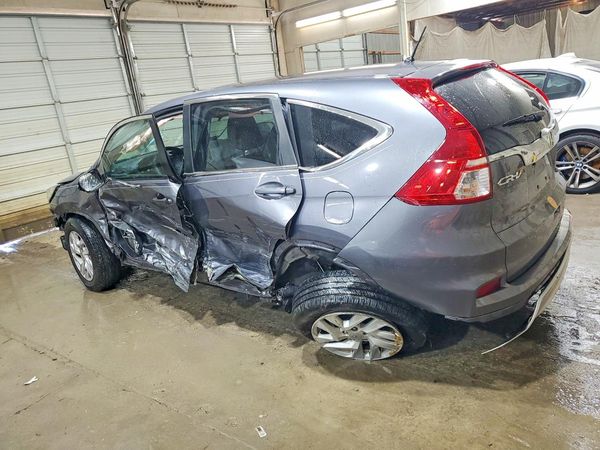 2015 HONDA CRV EX — DSRA