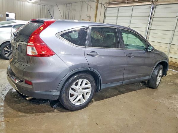 2015 HONDA CRV EX — PSRA