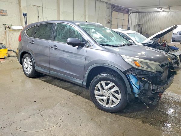 2015 HONDA CRV EX — Passenger 3/4