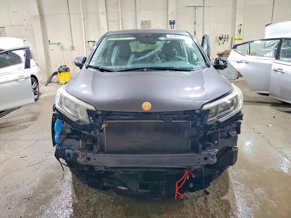 2015 HONDA CRV EX — DIRF