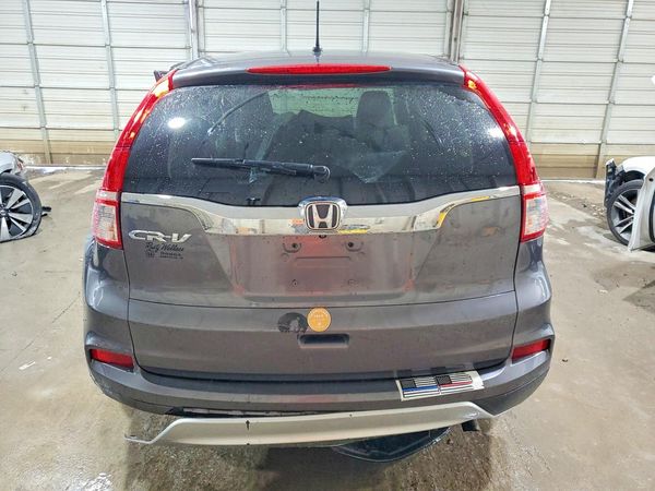 2015 HONDA CRV EX — DIRR