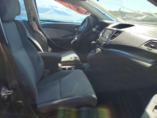2015 HONDA CRV EX — DENT