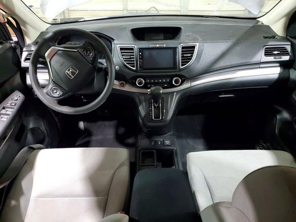 2015 HONDA CRV EX — CKPT