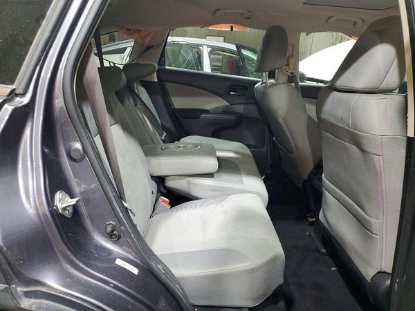 2015 HONDA CRV EX — PSRS