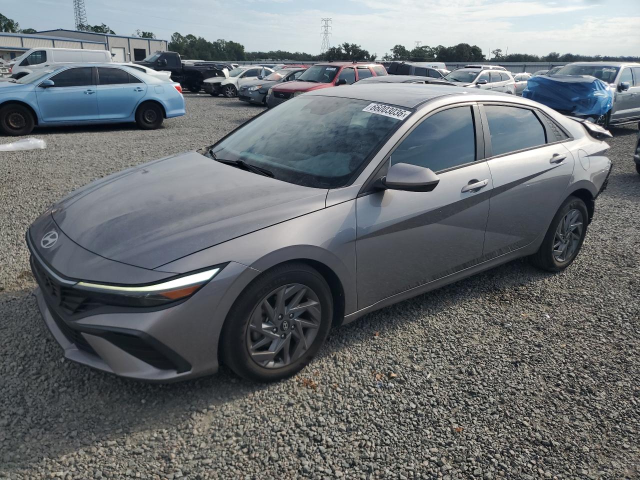 2024 HYUNDAI ELANTRA