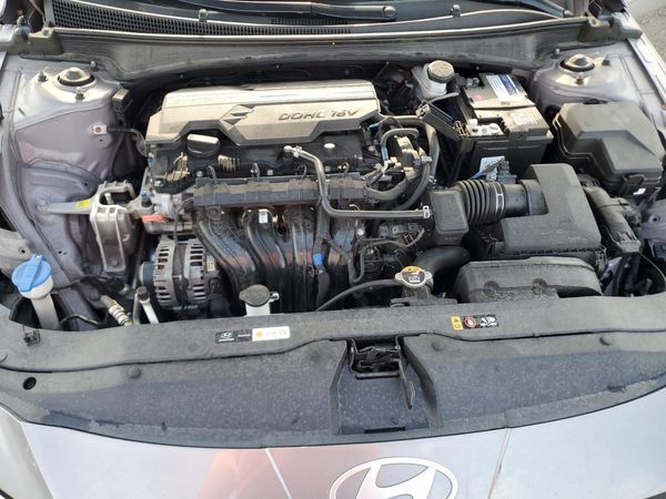 2024 HYUNDAI ELANTRA