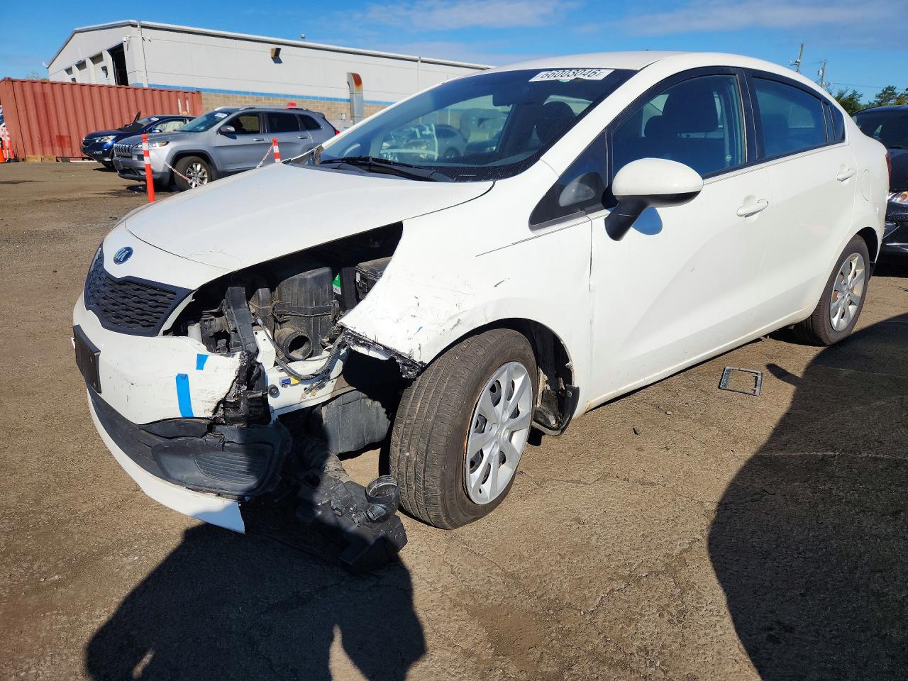 2013 KIA RIO LX