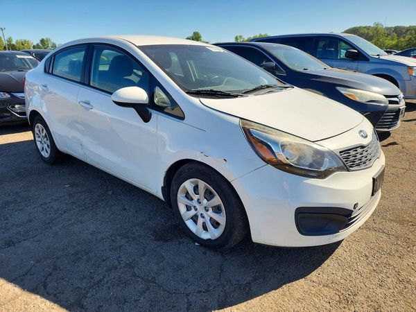 2013 KIA RIO LX