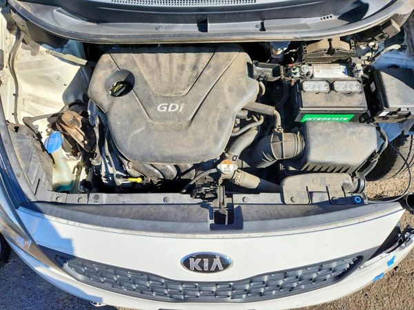 2013 KIA RIO LX