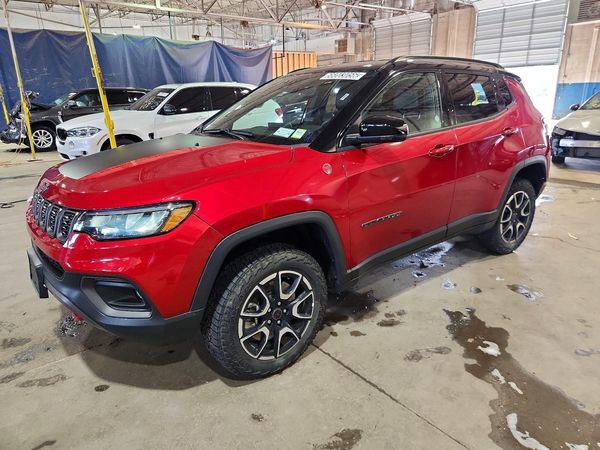 2025 JEEP COMPASS