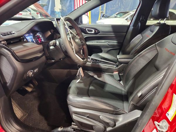 2025 JEEP COMPASS TRAILHAWK 4X4