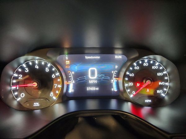 2025 JEEP COMPASS TRAILHAWK 4X4