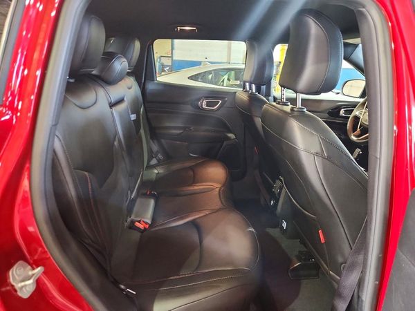 2025 JEEP COMPASS TRAILHAWK 4X4