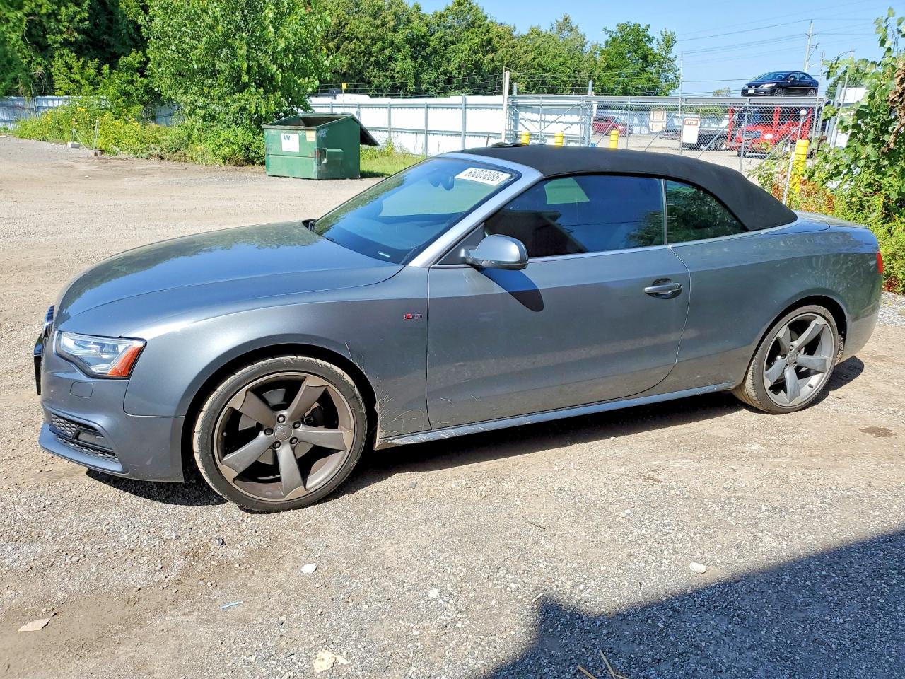 2013 AUDI A5 quattro Prestige