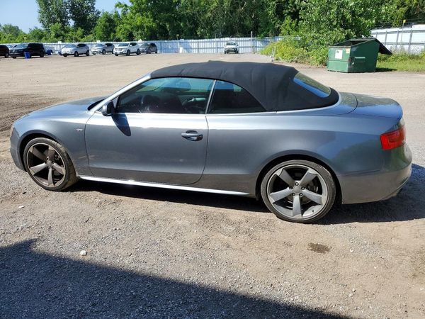 2013 AUDI A5 quattro Prestige