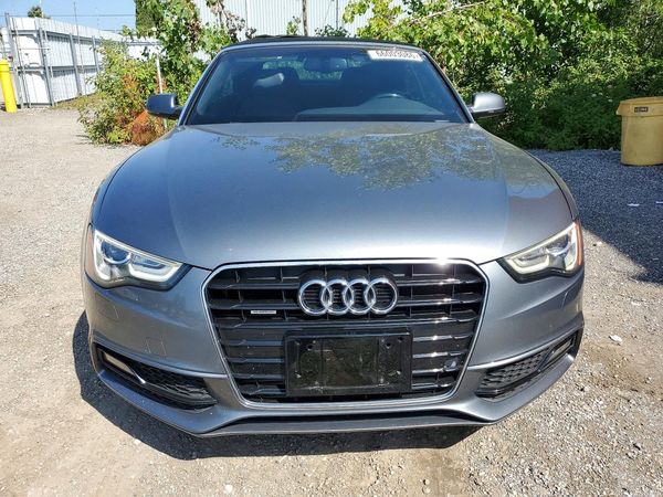 2013 AUDI A5 quattro Prestige