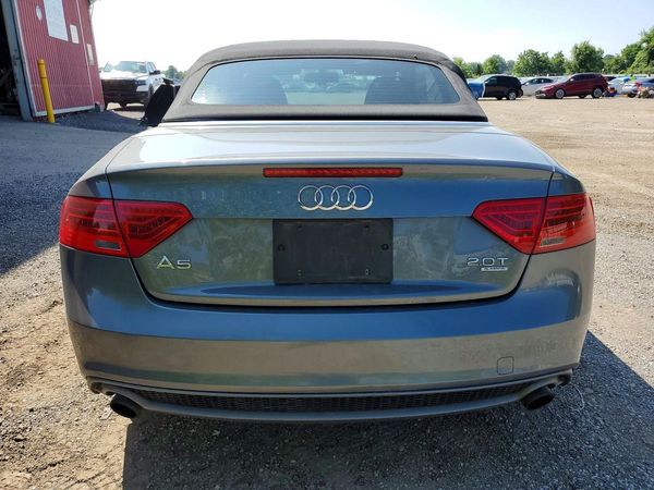 2013 AUDI A5 quattro Prestige
