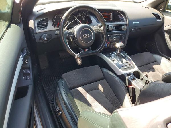2013 AUDI A5 quattro Prestige