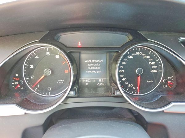 2013 AUDI A5 quattro Prestige