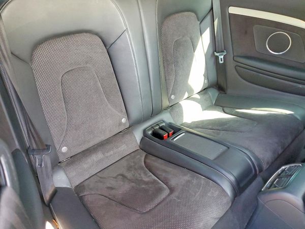 2013 AUDI A5 quattro Prestige