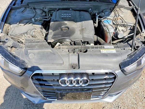 2013 AUDI A5 quattro Prestige