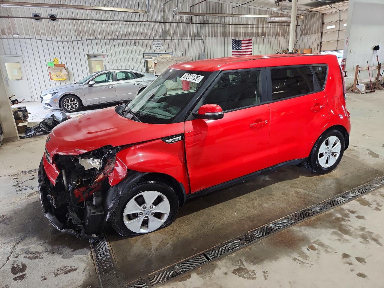 2014 KIA SOUL
