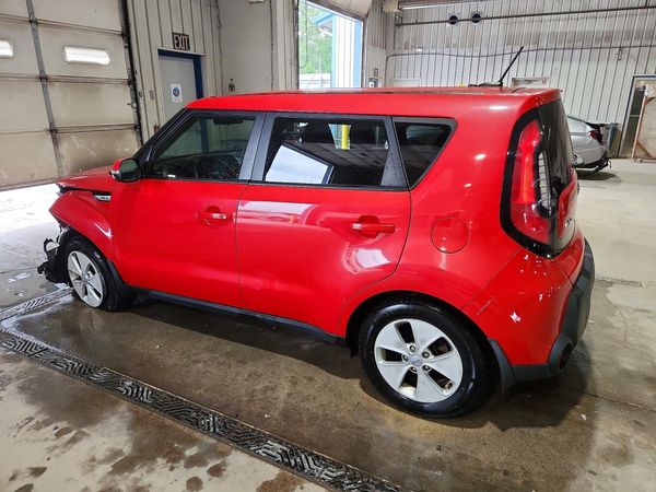 2014 KIA SOUL
