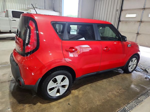 2014 KIA SOUL