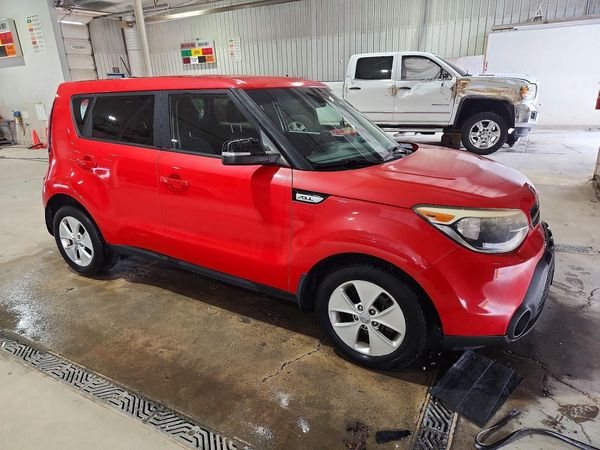 2014 KIA SOUL