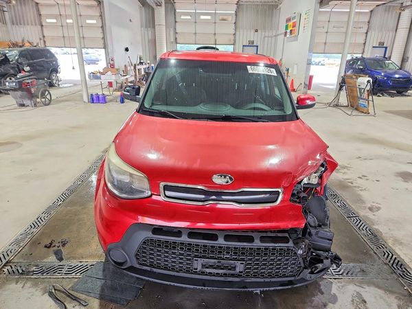 2014 KIA SOUL