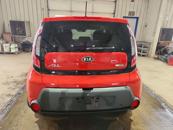 2014 KIA SOUL