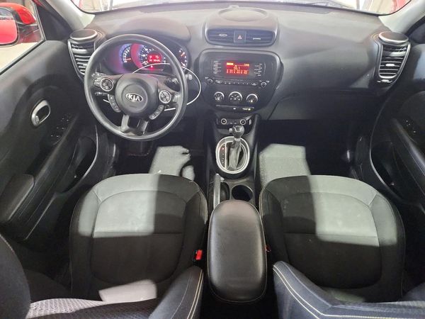 2014 KIA SOUL
