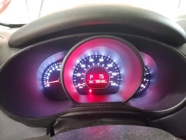 2014 KIA SOUL