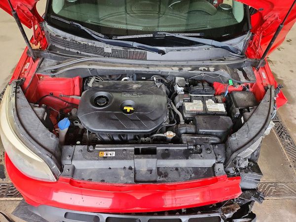 2014 KIA SOUL