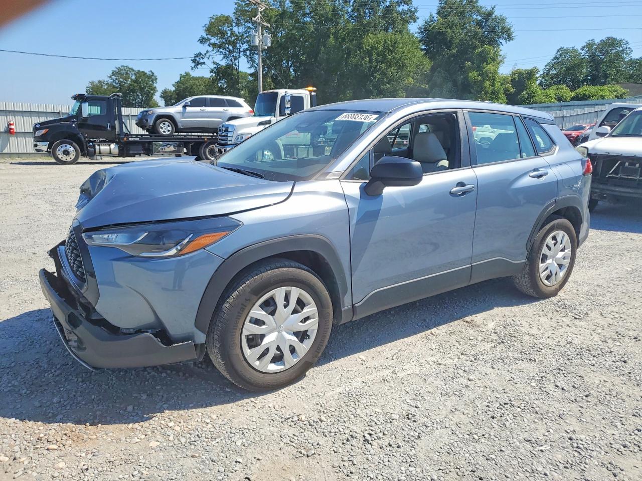 2024 TOYOTA COROLLA CROSS L