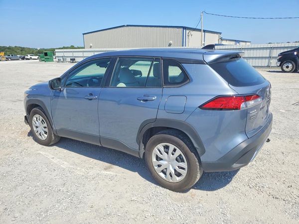 2024 TOYOTA COROLLA CROSS L