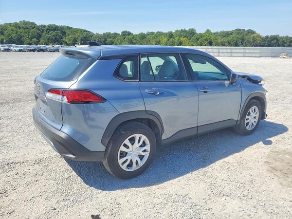 2024 TOYOTA COROLLA CROSS L
