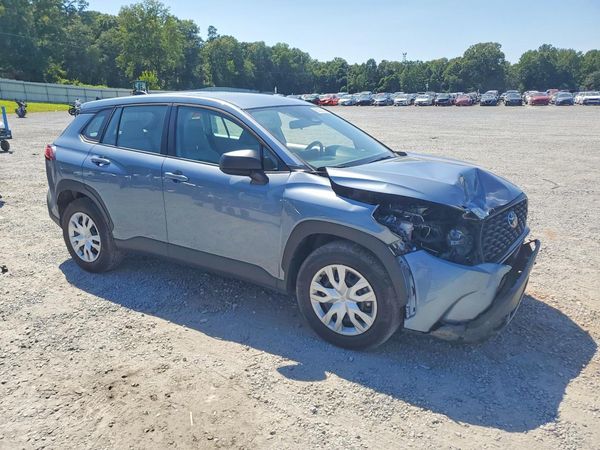 2024 TOYOTA COROLLA CROSS L