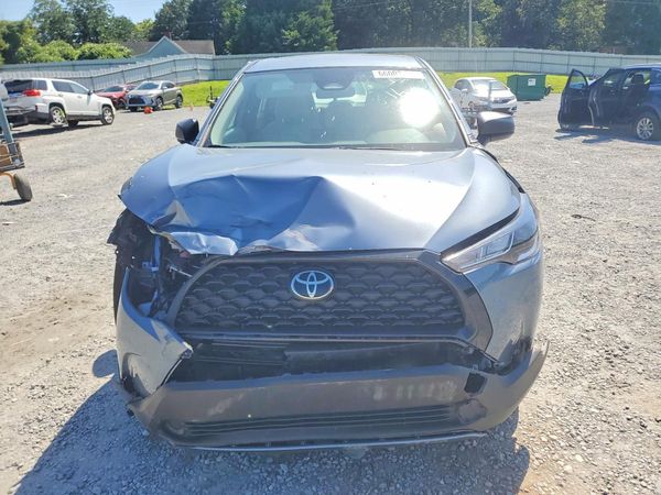 2024 TOYOTA COROLLA CROSS L