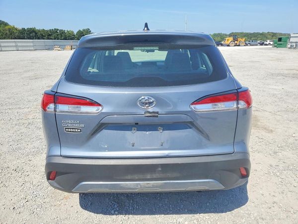 2024 TOYOTA COROLLA CROSS L