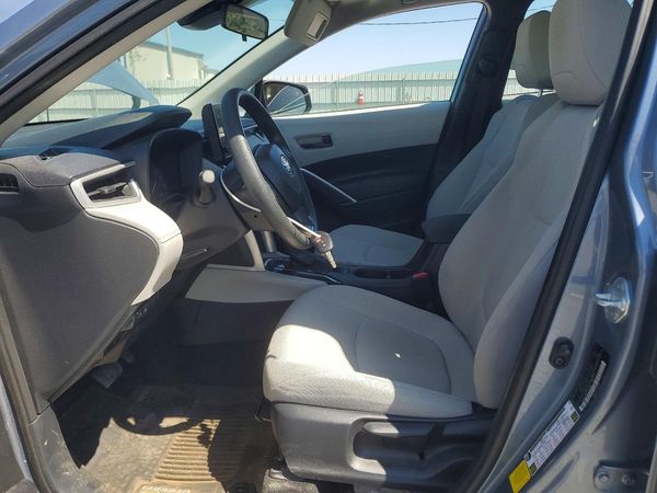 2024 TOYOTA COROLLA CROSS L