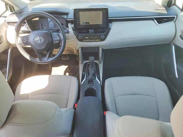 2024 TOYOTA COROLLA CROSS L