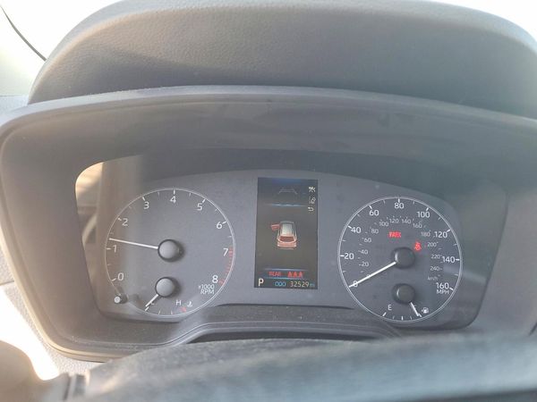 2024 TOYOTA COROLLA CROSS L