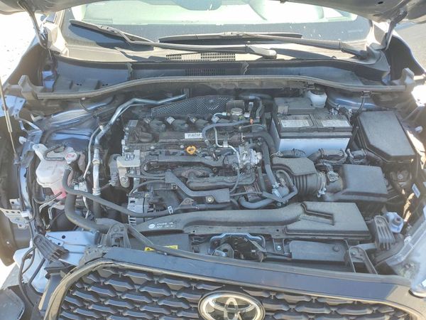 2024 TOYOTA COROLLA CROSS L